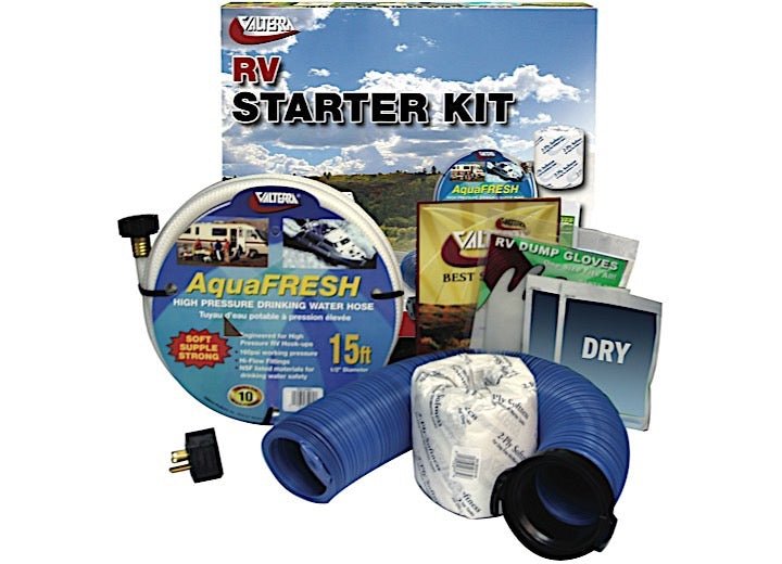 Valterra Basic Starter Kit with Pure Power- K88102 - Imex RV And Auto Parts