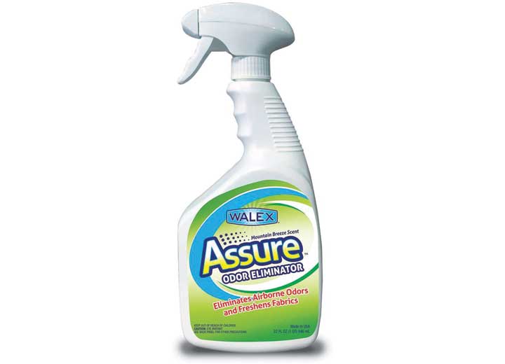 Walex Assure Odor Neutralizing Spray 32oz Pure Sunshine - Effective Air Freshener for Home and Commercial Use