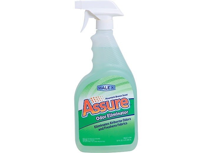 Walex Assure Odor Eliminator Spray - 32oz - Imex RV And Auto Parts
