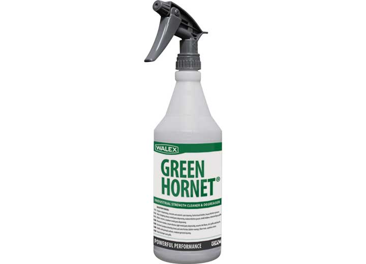 Walex Green Hornet Ready-to-Use Cleaner and Degreaser - 32 oz - Imex RV And Auto Parts