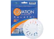 Walex Ovation Air Freshener Assorted 24-Pack - OVAASST - Imex RV And Auto Parts