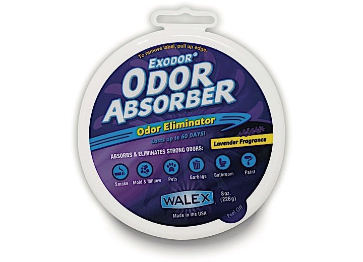 Walex Products Company Inc Lavender Odor Absorber and Eliminator - Imex RV And Auto Parts