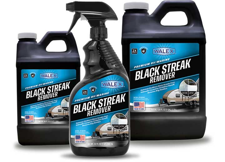 Walex Products Premium Black Streak Remover 32 Oz - Imex RV And Auto Parts