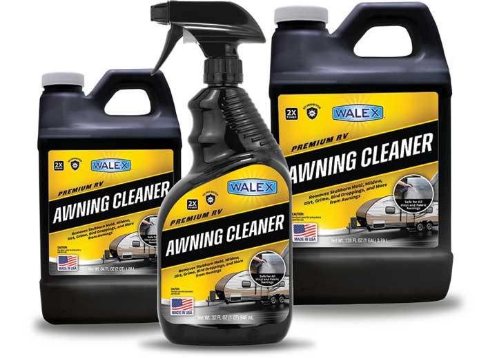 Walex Products WALAC1G Walex Premium Awning Cleaner - 1 Gallon