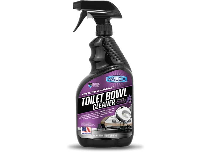 Walex Products WALTB32 Premium Natural Toilet Bowl Cleaner - 32 Oz