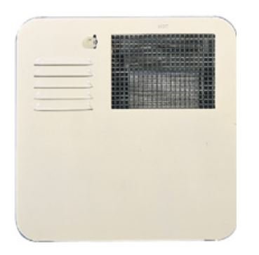 Water Heater Access Door For Suburban 10/ 12/ 16 Gallon Water Heater 6259ACW - Imex RV And Auto Parts