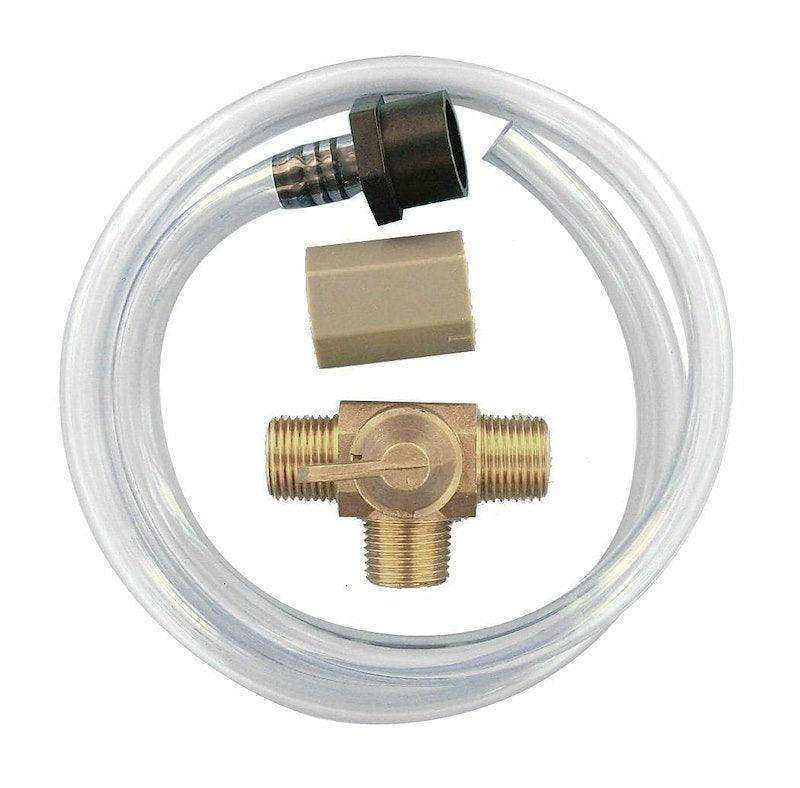 Water System Antifreeze Pump Converter P23506LFVP - Imex RV And Auto Parts