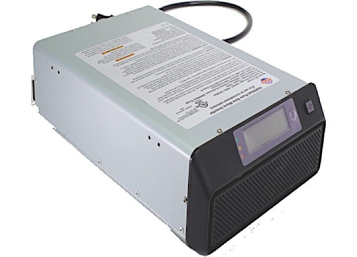 WFCO Arterra Inverter 1000 Watt Hard Wired Model WF - 5110RS - Imex RV And Auto Parts