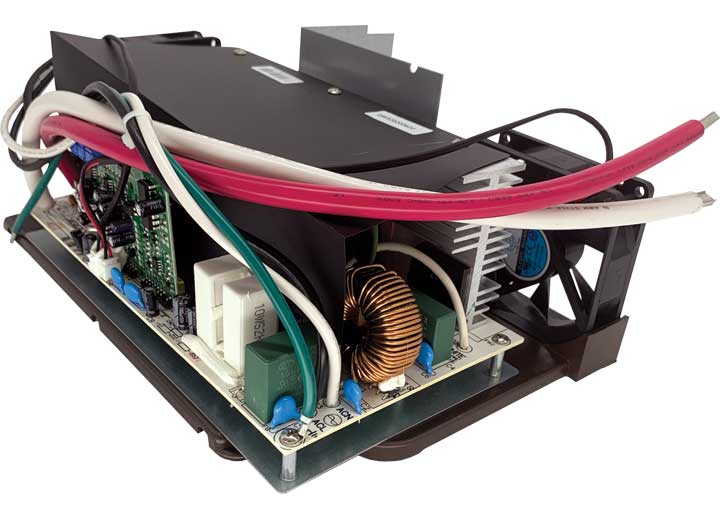 WFCO Auto Detect Converter/Charger Main Board Assembly - 65 Amp DC Output, Part Number WF - 8965 - AD - MBA - Imex RV And Auto Parts