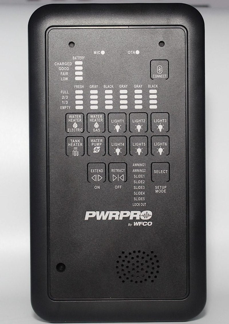 WFCO WF - 3610 - KIT Power Pro Control Expansion One System - Imex RV And Auto Parts