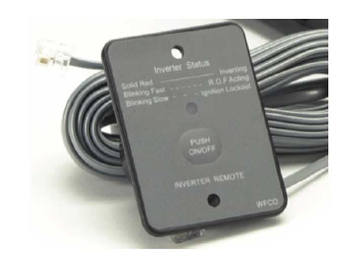WFCO WF - 5100 - RM Remote Control for WF5110H - Imex RV And Auto Parts
