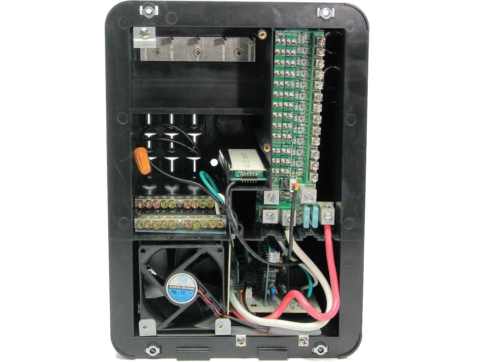 WFCO WF - 8560 - AD - MBA Auto Detect Converter/Charger Main Board Assembly, 60 Amp DC Output - Imex RV And Auto Parts
