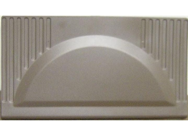 WFCO WF - 8700 - PDOB Black Plastic Flip Down Door for Wf8725 - 5 1/2 in H x 10 1/8 in W - Imex RV And Auto Parts