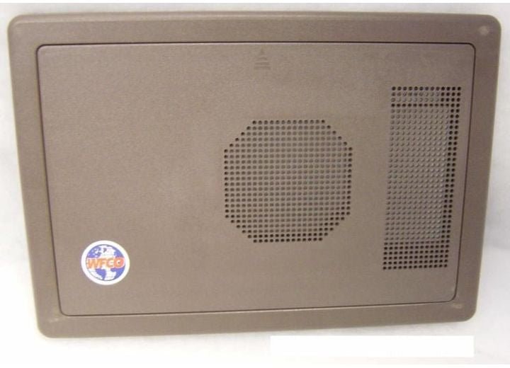 WFCO WF - 8735 - PDA Plastic Door Assembly for Wf8735 P (8 1/4 in H x 11 3/4 in W) - Imex RV And Auto Parts