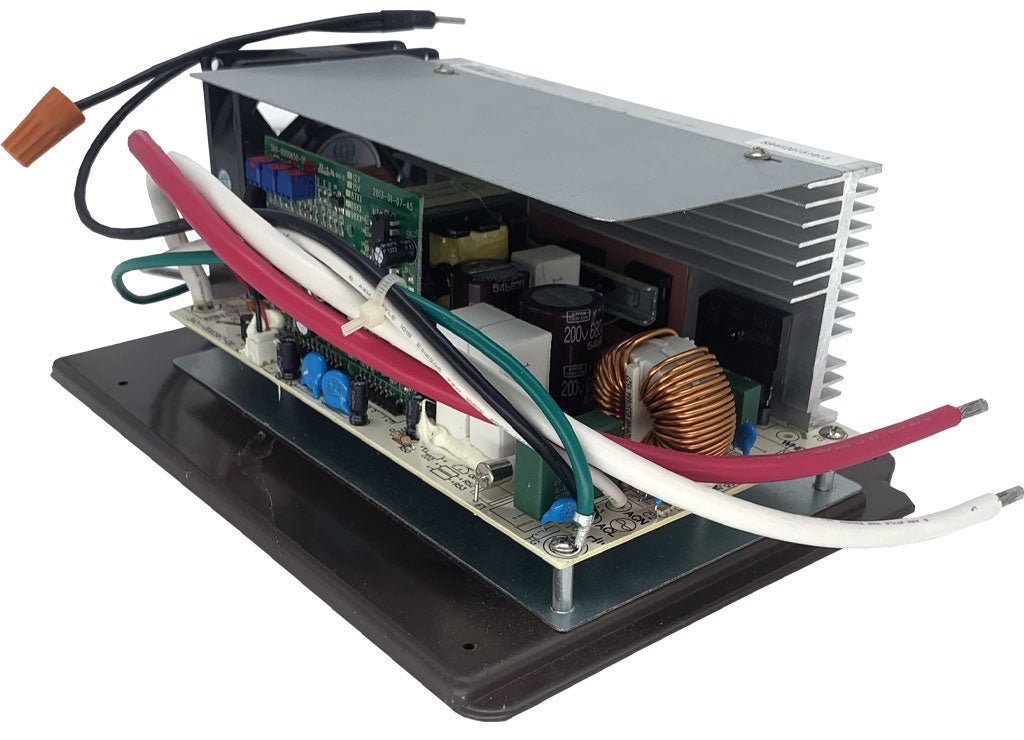 WFCO WF - 8945 - AD - MBA 45 Amp Main Board Assembly - Imex RV And Auto Parts