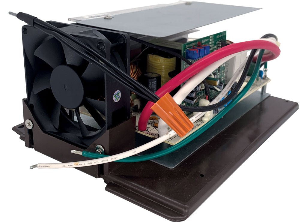 WFCO WF - 8945 - AD - MBA 45 Amp Main Board Assembly - Imex RV And Auto Parts