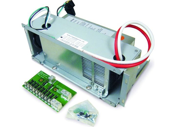 WFCO WF - 8955 - AD - REP Universal Converter Replacement 55 Amp - Imex RV And Auto Parts
