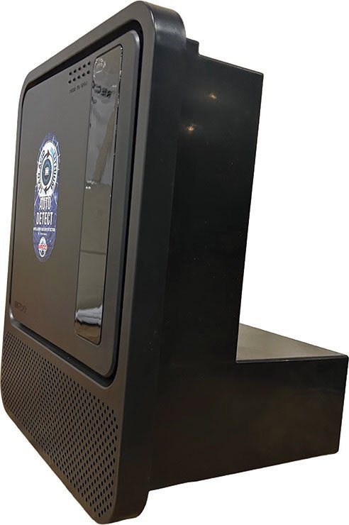 WFCO WF - 9560 - AD - W Converter/Charger for 30/50 Amp AC Service with 60 A DC Output and 17 Circuits - Imex RV And Auto Parts