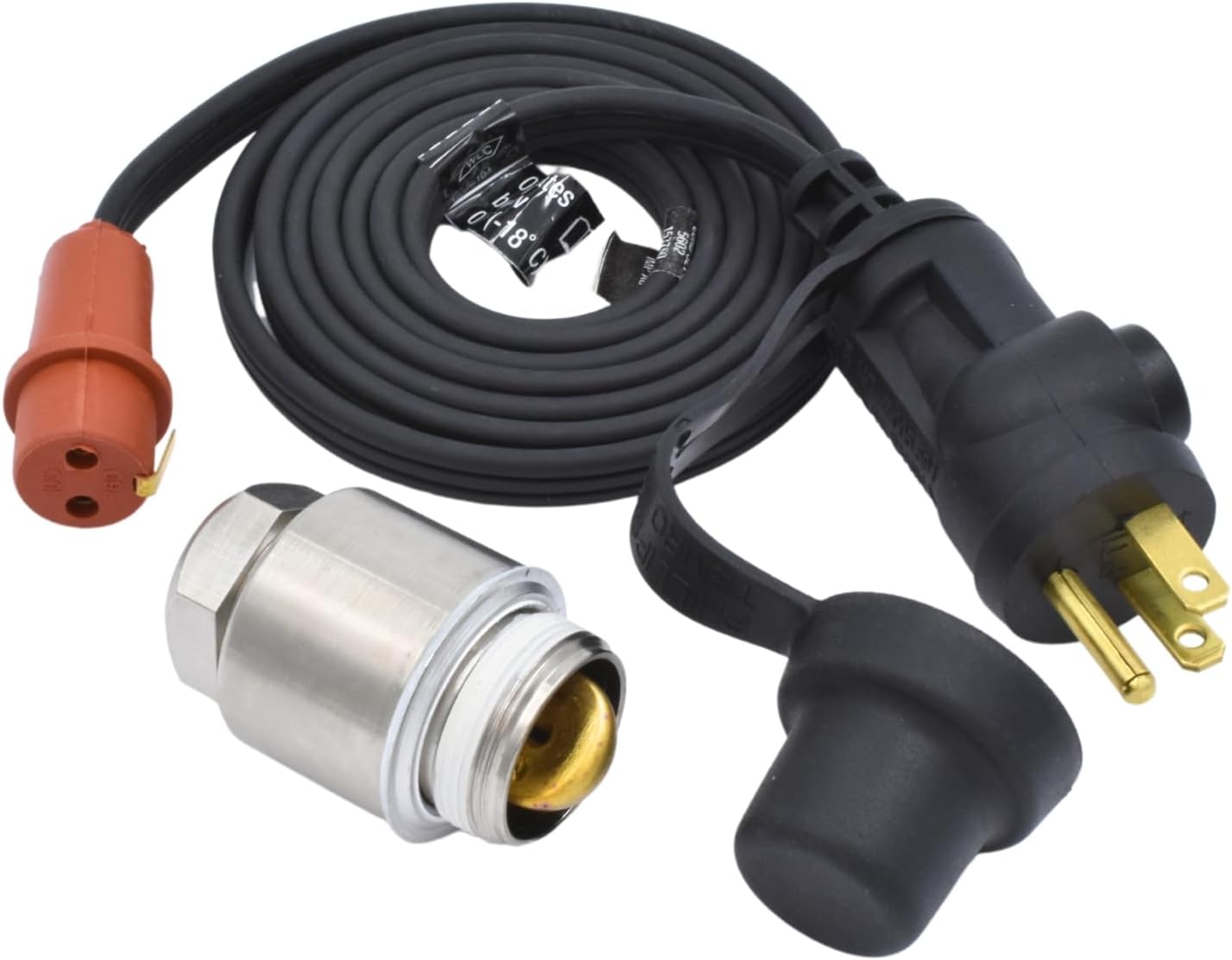 Zerostart 3100109 Engine Block Heater - Imex RV And Auto Parts