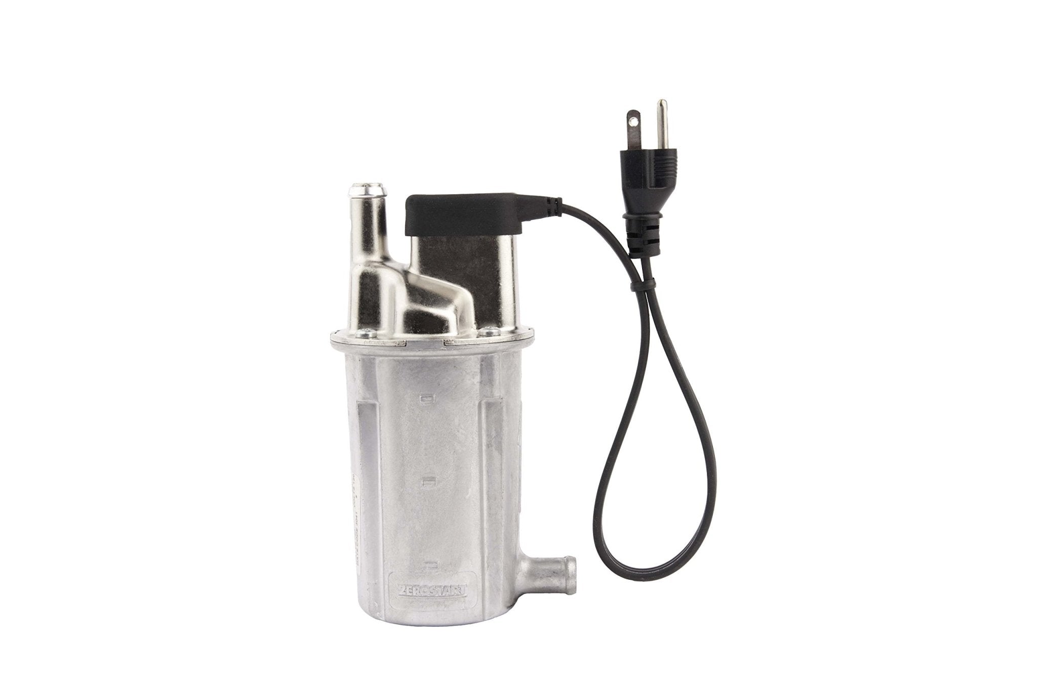 Zerostart 3308003 Series 8000 Light Duty Circulation Heater, 5/8" (15.9 mm) Diameter Inlet/Outlet | CSA Approved | 120 Volts | 1500 Watts - Imex RV And Auto Parts